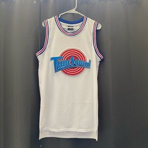 tune squad jersey